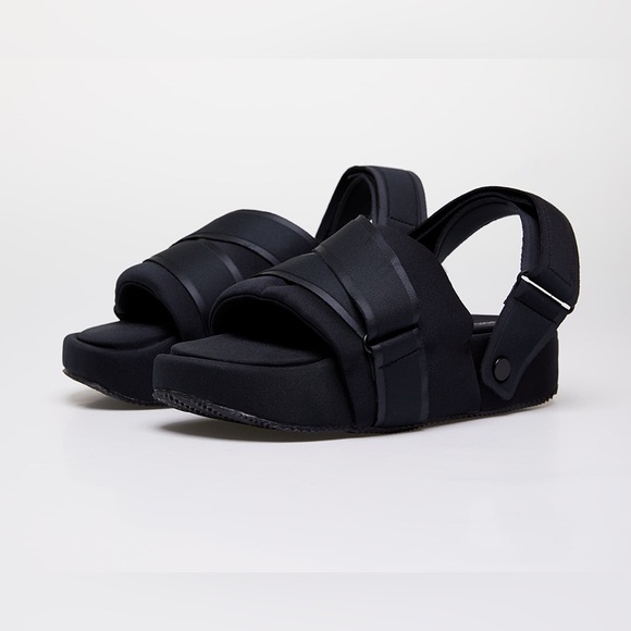 Yohji Yamamoto Adidas Collab Y3 Sandals🖤